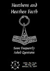Heathens And Heathen Faith Some Frequently Asked Questions